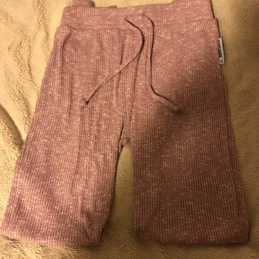 Gymshark slounge leggings
